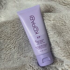 New Kopari mini body bumps be gone